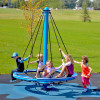 xwave playground equipment
